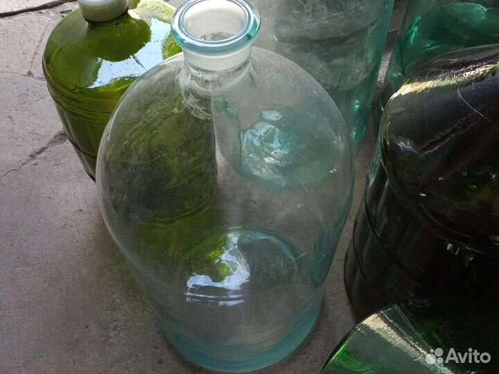 Бутыль 20 литров