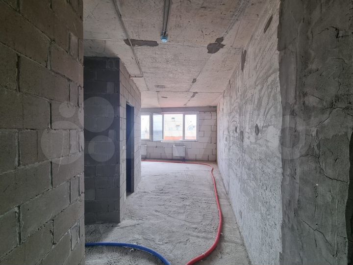 3-к. квартира, 79,3 м², 19/19 эт.