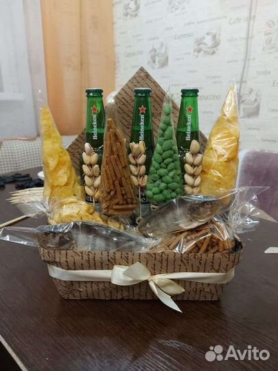 Изготовление подарков