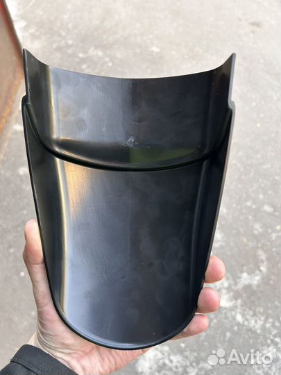 Удлиннитель переднего крыла Multistrada 1200