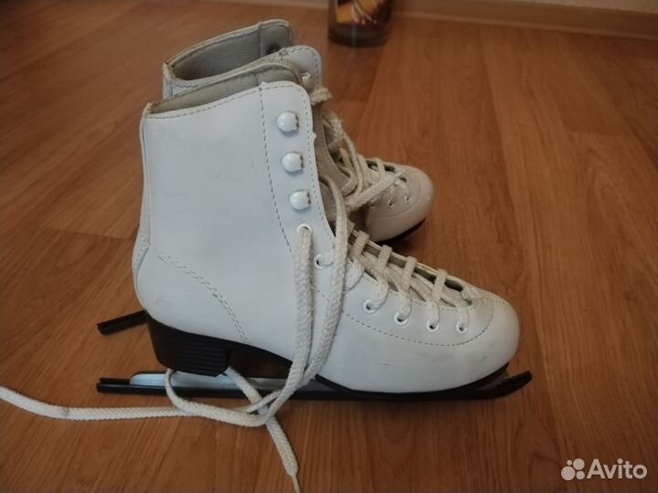 Коньки фигурные, 35/36 р