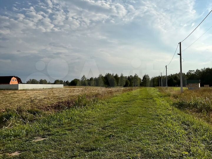 Участок 10 сот. (СНТ, ДНП)