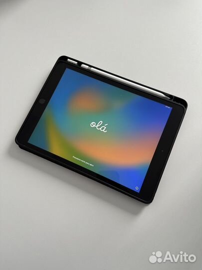 iPad 7 2019 + Apple Pencil 1