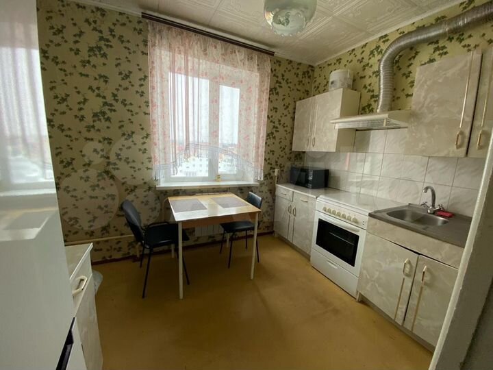 1-к. квартира, 34,3 м², 5/5 эт.