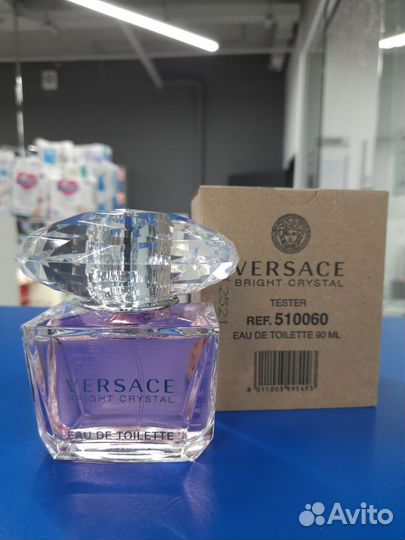 Versace Bright Crystal 90 ml