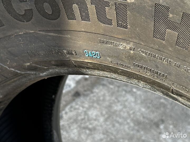 Грузовая шина Continental 385/65r22.5 арт.0/3530