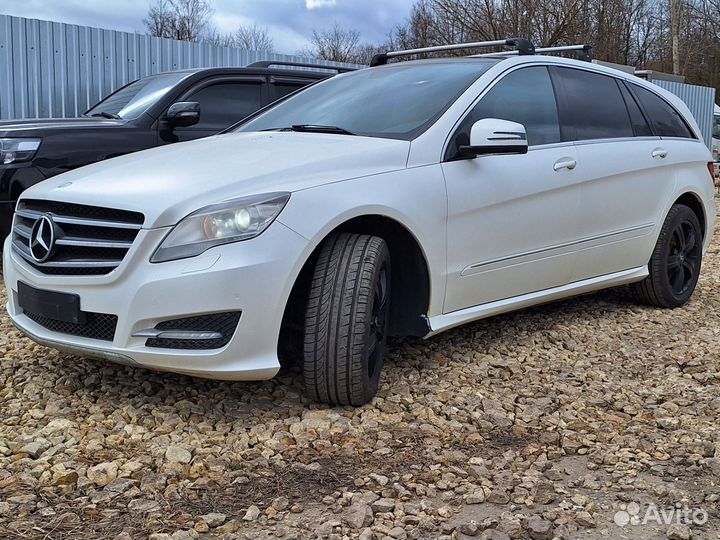 Mercedes-Benz R-класс 3.0 AT, 2012, 400 000 км