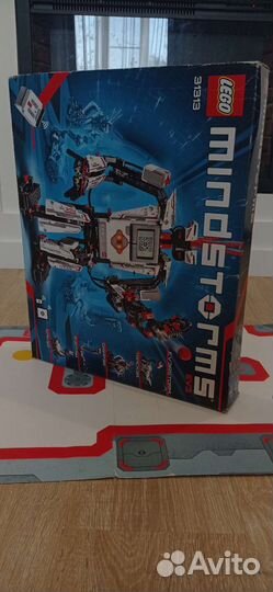 Lego mindstorms ev3 31313