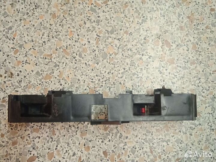 Панель замка микропереключателей (микрик)