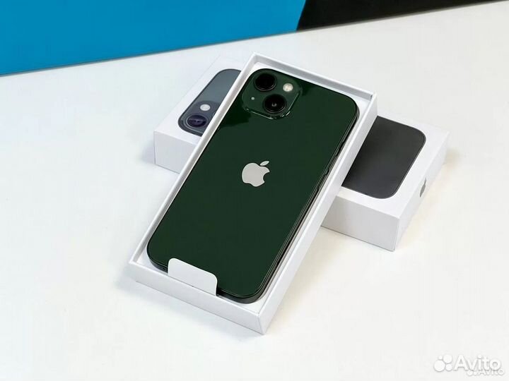 iPhone 13 mini, 128 ГБ