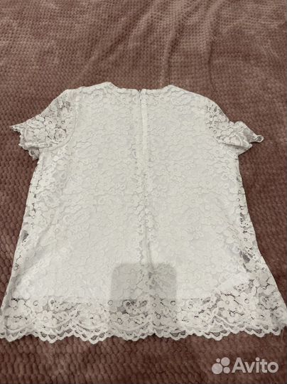 Блузка для девочки 140