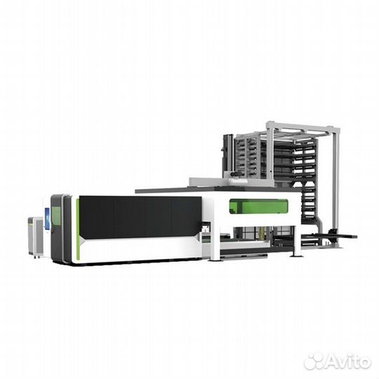 Станок для металла с LF-6025TT