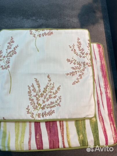 Декоративные подушки новые