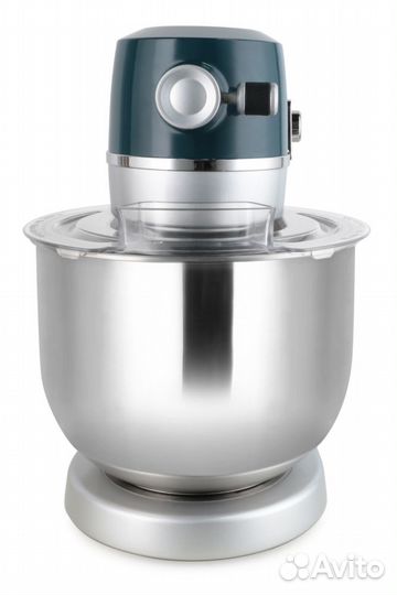 Кухонный комбайн 2 в 1 Maunfeld MF-425BL