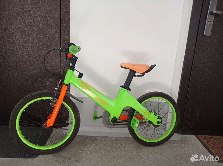 Детский велосипед от 4 лет бу