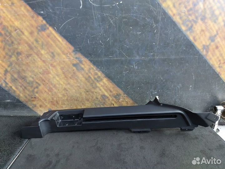 Пластик багажника правый Bmw X5 E53 M54 2002