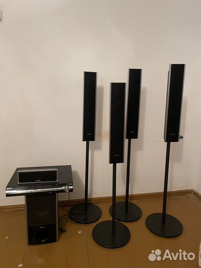 Домашний кинотеатр