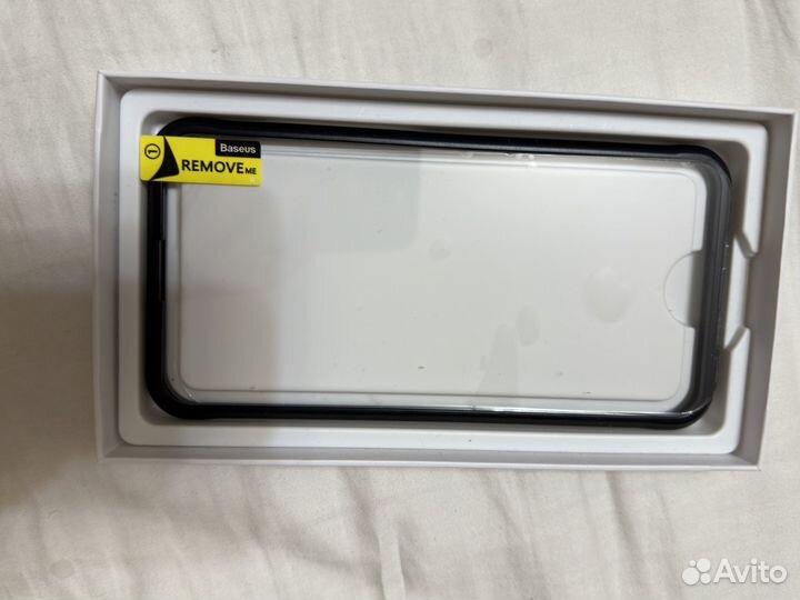 Защитное стекло Baseus на iPhone 13 pro MAX