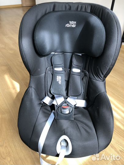 Автокресло Britax romer king ll 9-18 кг