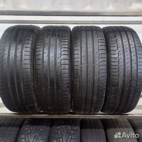 Continental PremiumContact 6 235/45 R18