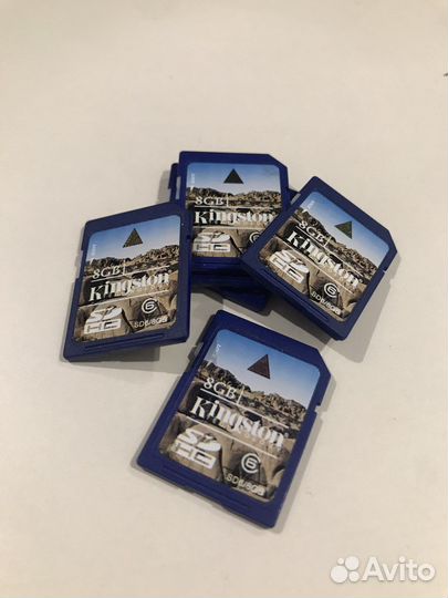 Карта памяти sdhc