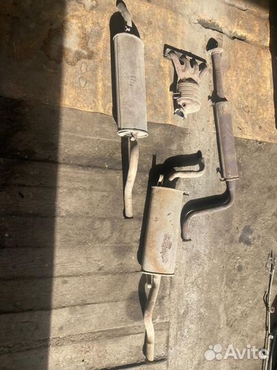 Полная трасса ваз 2114