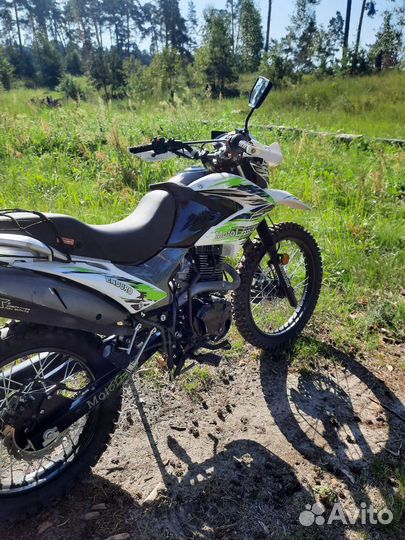 Мотоленд XV250-F