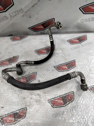 Трубка кондиционера Опель Астра Н Зафира Б