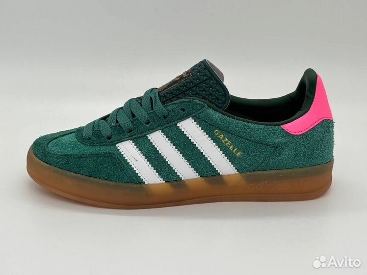 Кроссовки adidas gazelle женские