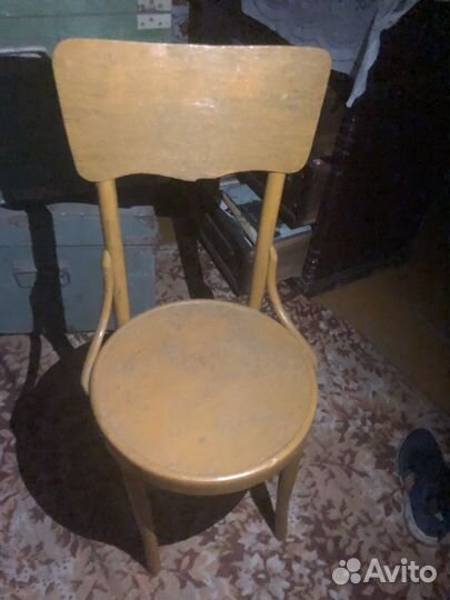 Стул венский старинный