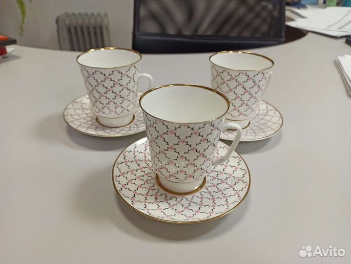 Кофейная пара 