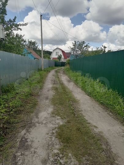 Участок 5,5 сот. (СНТ, ДНП)