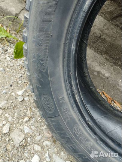 Michelin X-Ice North 3 185/60 R15