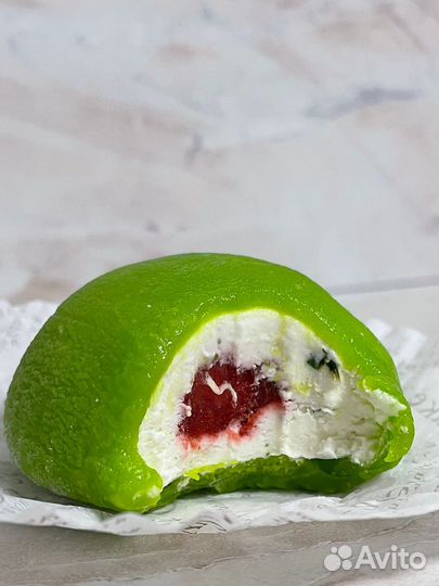 Моти десерт