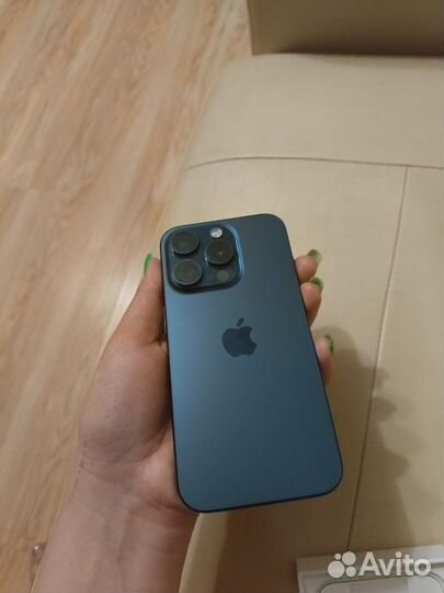 iPhone 15 Pro, 128 ГБ