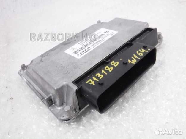 Блок управления блокировкой дифференциала Mercedes X164 GL