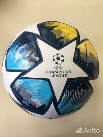 Футбольный мяч adidas лига чемпионов UCL LGE SP
