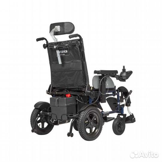 Коляска инвалидная Электро Ortonica Pulse 170