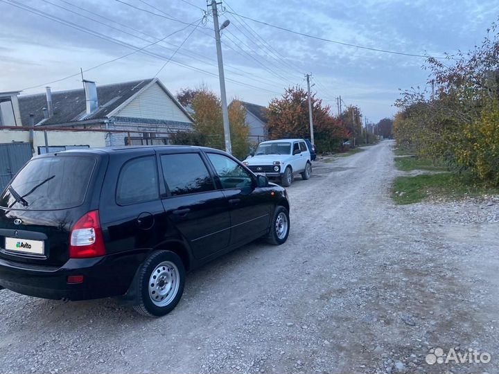 LADA Kalina 1.4 МТ, 2012, 138 000 км