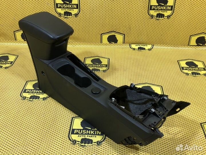 Консоль Opel Astra K