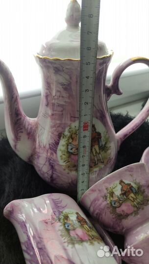 Сервиз кофейный