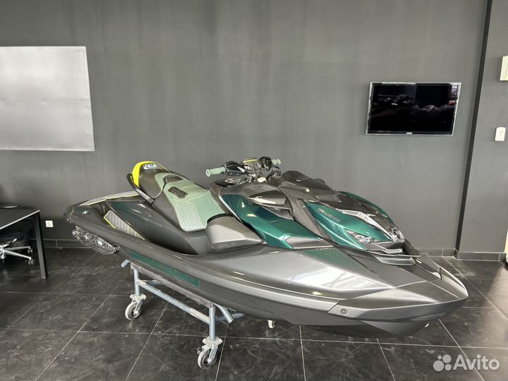 BRP Sea-Doo RXP-X RS Apex