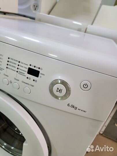 Стиральная машина Samsung 6кг