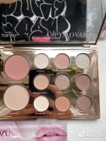 Набор косметики пакетом