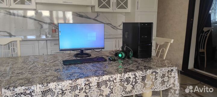 Игровой компьютер Gtx 1660