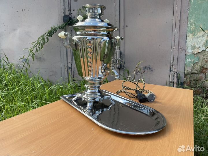 Самовар электрический СССР