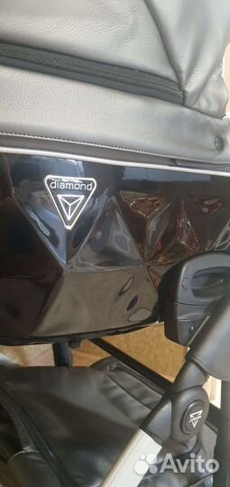 Коляска Junama Fluo Line II 2 в 1