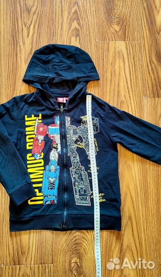 Олимпийка детская рост 122см