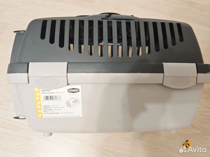 Переноска для собак в самолет