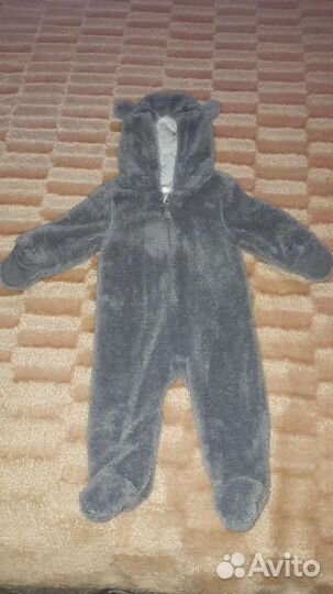 Комбинезон